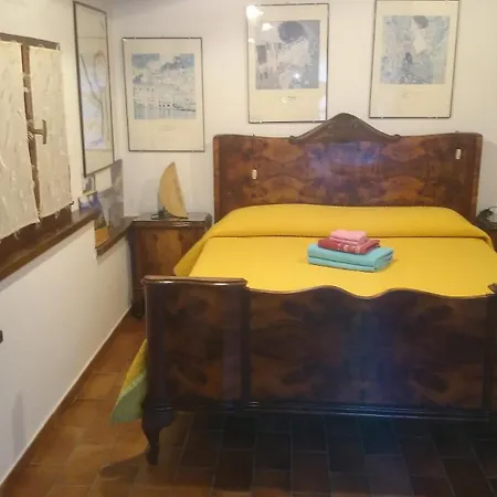 Ca Otus Landhuis Casa Santa Lucia