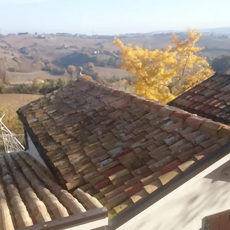 Casa di campagna Ca Otus *