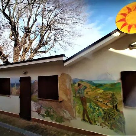 Ca Otus Casa di campagna *