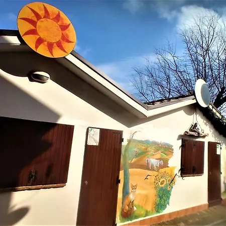 Ca Otus Casa di campagna Casa Santa Lucia