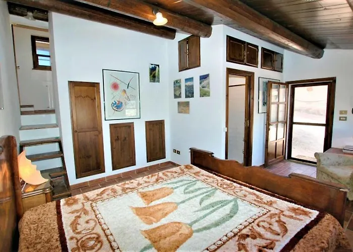 Casa di campagna Ca Otus *