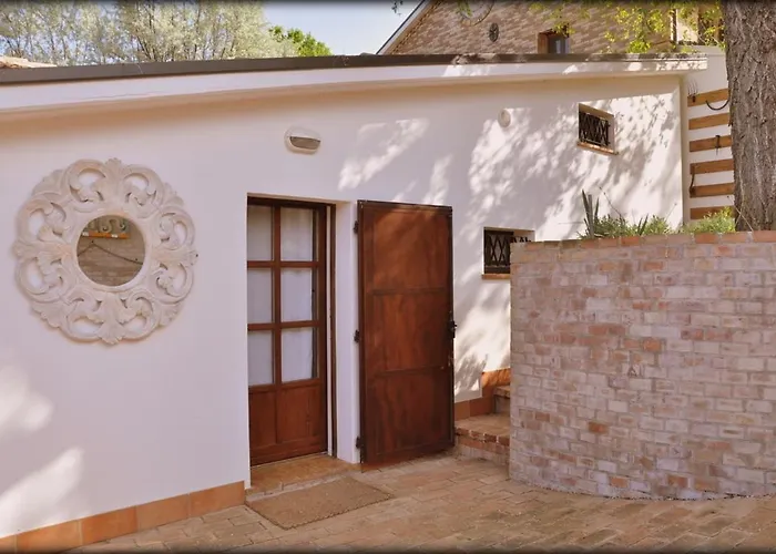 Ca Otus Casa di campagna Casa Santa Lucia