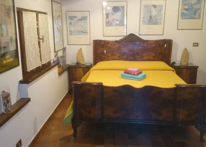 Ca Otus Casa di campagna Casa Santa Lucia