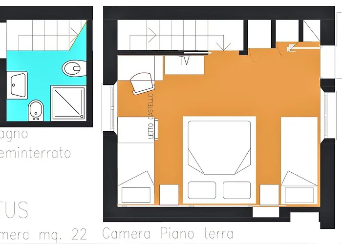 Casa di campagna Ca Otus *