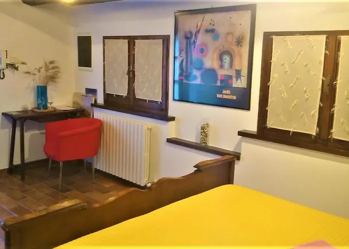 Ca Otus Casa di campagna *