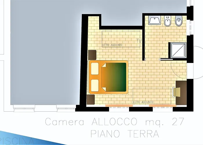 Casa di campagna Ca Otus Casa Santa Lucia