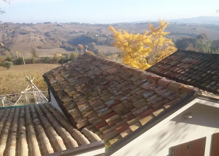 Casa di campagna Ca Otus *