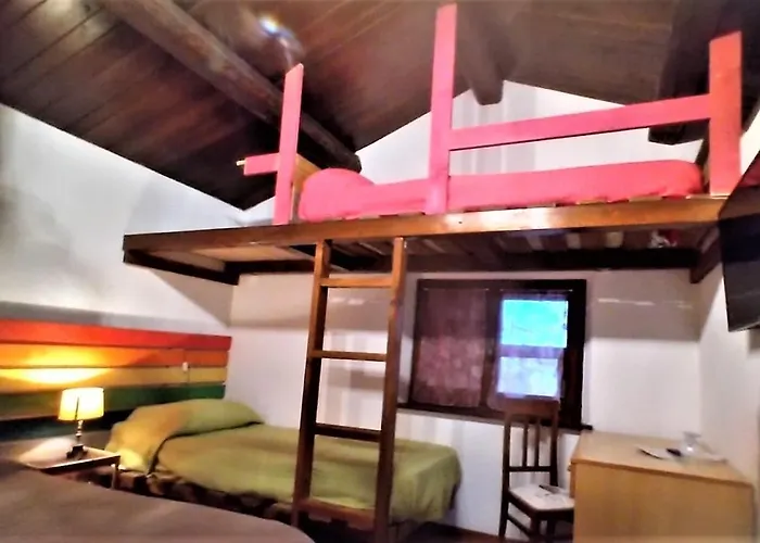 Ca Otus * Casa Santa Lucia