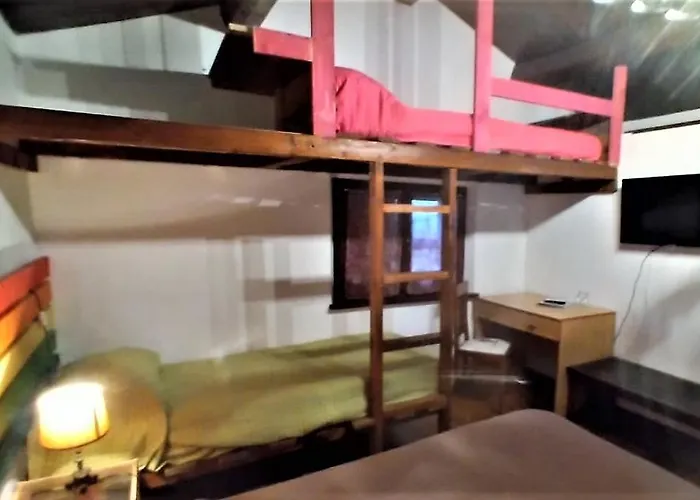 Ca Otus Casa di campagna Casa Santa Lucia