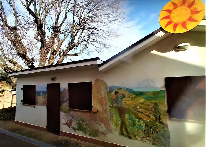 Ca Otus Casa di campagna *