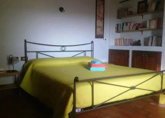 Ca Otus * Casa Santa Lucia