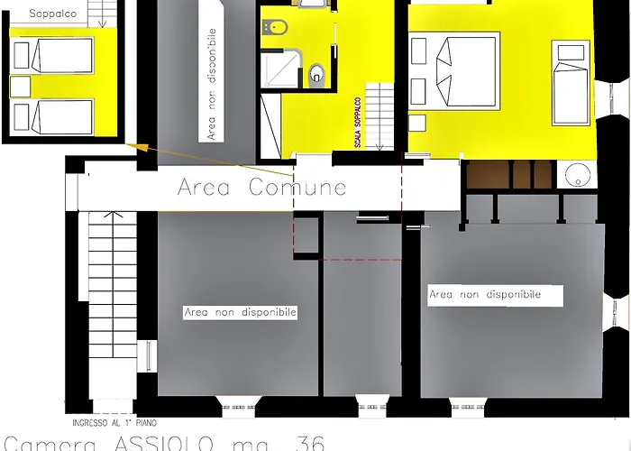 Casa di campagna Ca Otus *